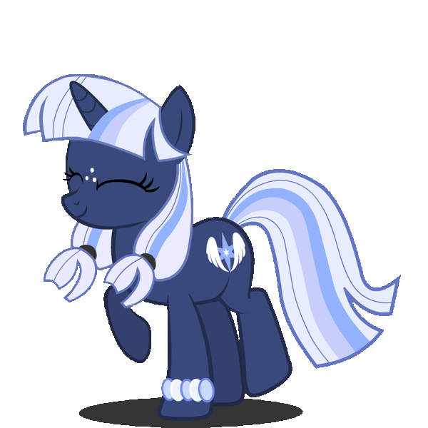 Size: 1000x1000 | Tagged: safe, artist:duskyzombie, derpibooru import, oc, oc:silverlay, unofficial characters only, pony, unicorn, animated, cute, dancing, eyes closed, female, mare, ocbetes, silvabetes, simple background, solo, transparent background, umbra pony