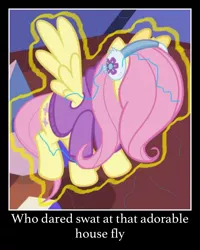 Size: 710x887 | Tagged: safe, derpibooru import, edit, edited screencap, editor:minezombie27, screencap, fluttershy, pegasus, pony, best gift ever, aura, badass, clothes, dragon ball z, electricity, flutterbadass, funny, imminent death, meme, silent rage, solo, super saiyan, super saiyan fluttershy, this will end in death, winter outfit
