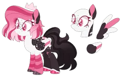 Size: 673x417 | Tagged: safe, artist:sweetie-drawz, derpibooru import, oc, oc:sweetie, pegasus, pony, base used, clothes, colored wings, female, mare, multicolored wings, simple background, socks, solo, striped socks, transparent background, wings