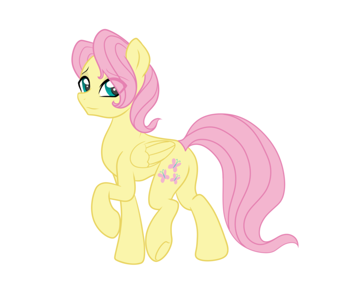 Size: 2596x2294 | Tagged: safe, artist:darkstorm mlp, derpibooru import, fluttershy, pegasus, pony, adorascotch, butterscotch, cute, eye clipping through hair, male, rule 63, rule63betes, shyabetes, simple background, solo, stallion, transparent background