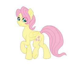 Size: 2596x2294 | Tagged: safe, artist:darkstorm mlp, derpibooru import, fluttershy, pegasus, pony, adorascotch, butterscotch, cute, eye clipping through hair, male, rule 63, rule63betes, shyabetes, simple background, solo, stallion, transparent background
