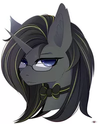 Size: 3000x3800 | Tagged: safe, artist:xsatanielx, derpibooru import, oc, unofficial characters only, pony, bust, commission, male, portrait, rcf community