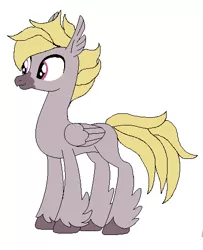 Size: 418x516 | Tagged: artist:dudleybrittany1399, artist:flipwix, base used, derpibooru import, hippogriff, hybrid, icey-verse, interspecies offspring, male, oc, oc:wind-surf, offspring, parent:scootaloo, parents:terraloo, parent:terramar, safe, simple background, solo, unofficial characters only, white background