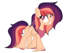 Size: 1280x1054 | Tagged: safe, artist:magicdarkart, derpibooru import, oc, pegasus, pony, deviantart watermark, female, mare, obtrusive watermark, simple background, solo, transparent background, watermark