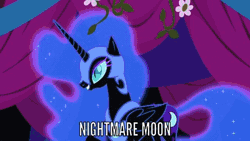 Size: 640x360 | Tagged: safe, derpibooru import, edit, edited screencap, screencap, cozy glow, discord, grogar, king sombra, lord tirek, nightmare moon, pony of shadows, queen chrysalis, shining armor, starlight glimmer, storm king, alicorn, changeling, changeling queen, pegasus, pony, unicorn, a canterlot wedding, friendship is magic, marks for effort, my little pony: the movie, the beginning of the end, the crystal empire, the cutie re-mark, the return of harmony, twilight's kingdom, animated, antagonist, every villain, female, male, villains of equestria