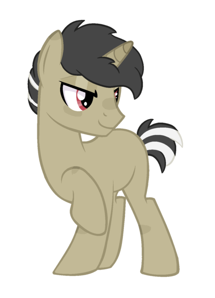 Size: 1130x1570 | Tagged: safe, artist:moonlightdisney5, derpibooru import, discord, ponified, pony, unicorn, disguised discord, male, pony discord, solo