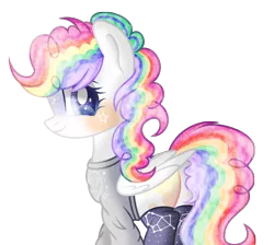 Size: 1720x1540 | Tagged: safe, artist:bloodlover2222, derpibooru import, oc, oc:pandora, pegasus, pony, base used, clothes, female, mare, shirt, simple background, solo, transparent background