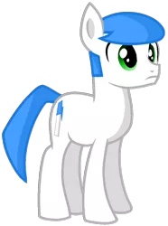Size: 808x1085 | Tagged: safe, artist:rainbow eevee, derpibooru import, ponified, earth pony, object pony, original species, pony, battle for dream island, bfdi, male, pen, pen (bfdi), simple background, solo, transparent background