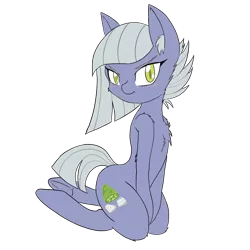 Size: 3000x3000 | Tagged: safe, artist:steelsoul, derpibooru import, limestone pie, earth pony, pony, blushing, chest fluff, cute, ear fluff, female, kneeling, limabetes, looking at you, mare, simple background, solo, transparent background