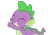 Size: 576x406 | Tagged: safe, derpibooru import, edit, edited screencap, editor:undeadponysoldier, screencap, spike, dragon, the crystalling, cute, eyes closed, hug, image, male, not a vector, png, simple background, solo, transparent background