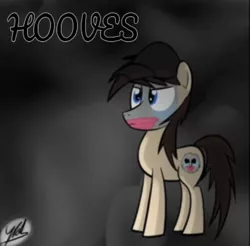 Size: 640x630 | Tagged: artist needed, safe, derpibooru import, edit, editor:undeadponysoldier, oc, ponified, unofficial characters only, earth pony, pony, aron erlichman, deuce, hat, hollywood undead, male, mask, solo, stallion