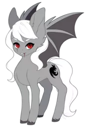 Size: 1030x1502 | Tagged: semi-grimdark, artist:dusty-onyx, derpibooru import, oc, oc:dracula, ponified, pony, vampire, vampony, blood, dracula, simple background, solo, transparent background