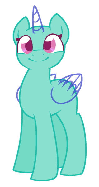 Size: 684x1292 | Tagged: safe, artist:alari1234-bases, derpibooru import, oc, unofficial characters only, alicorn, pony, alicorn oc, base, cute, horn, simple background, smiling, solo, transparent background, wings