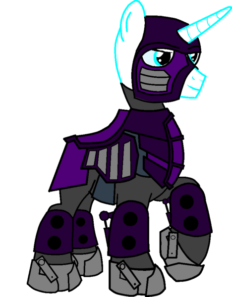 Size: 790x1012 | Tagged: artist:09mawes, artist:shadyhorseman, bionicle, crossover, derpibooru import, jaller, lego, safe, shining armor, simple background, transparent background