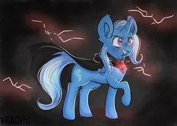 Size: 1280x915 | Tagged: safe, artist:compassrose0425, derpibooru import, trixie, pony, alicorn amulet