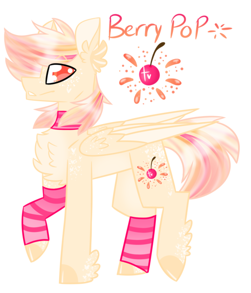 Size: 2219x2590 | Tagged: safe, artist:crazysketch101, derpibooru import, oc, oc:berry pop, earth pony, pony, simple background, transparent background