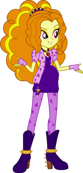 #1691625 - adagio dazzle, adagio preggo, belly, derpibooru import, edit ...