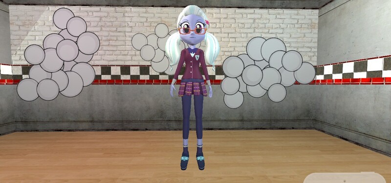 Size: 1280x600 | Tagged: safe, artist:th3m4nw1thn0n4m3, derpibooru import, sugarcoat, equestria girls, 3d