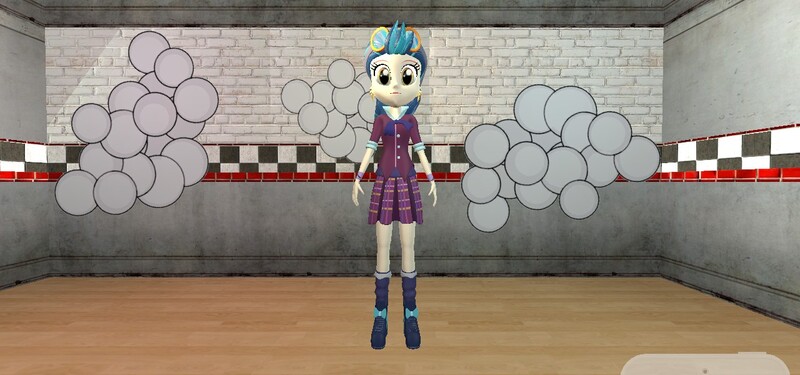 Size: 1280x600 | Tagged: safe, artist:th3m4nw1thn0n4m3, derpibooru import, indigo zap, equestria girls, 3d