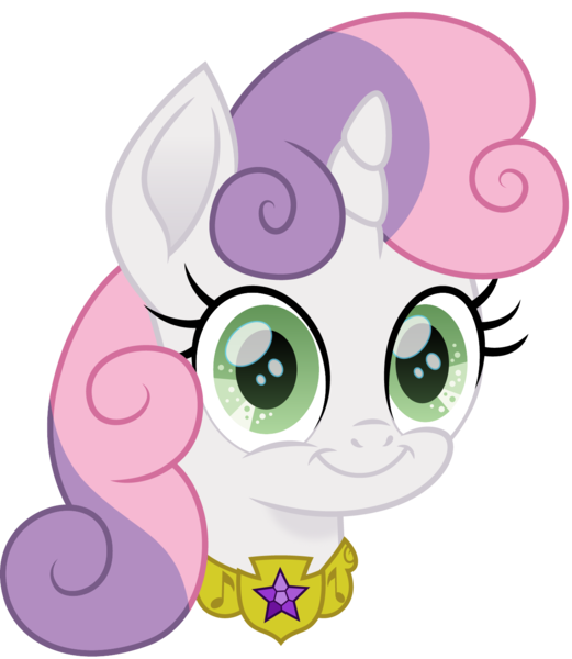 Safe Artist Cloudyglow Derpibooru Import Sweetie Belle Pony Unicorn Element Of