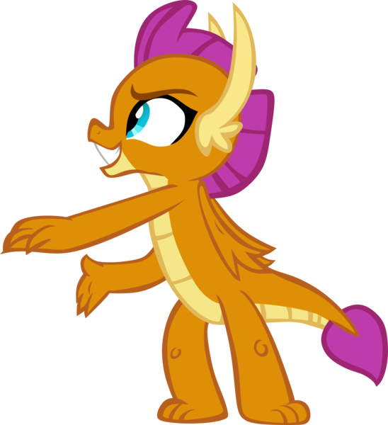 Size: 5707x6251 | Tagged: artist:memnoch, cute, derpibooru import, dragon, dragoness, female, safe, simple background, smolder, smolderbetes, solo, transparent background, vector, wings