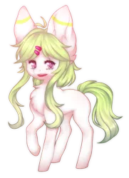 Size: 1084x1500 | Tagged: safe, artist:dusty-onyx, derpibooru import, oc, oc:jellyfish, earth pony, pony, female, mare, simple background, solo, transparent background