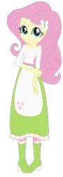 Size: 237x658 | Tagged: safe, artist:ladyfayetale, derpibooru import, fluttershy, equestria girls, clothes, eqg promo pose set, fantasy, long skirt, skirt, solo