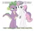 Size: 750x673 | Tagged: safe, artist:hoodie-stalker, derpibooru import, edit, editor:undeadponysoldier, spike, sweetie belle, dragon, pony, semi-anthro, unicorn, beautiful, caption, compliment, date, duo, female, handsome, holding hands, hoof on belly, hoof on hip, male, mare, older, older spike, pointing, shipping, simple background, spikebelle, straight, teenage spike, teenage sweetie belle, teenaged dragon, teenager, text, vector, white background