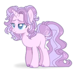 Size: 1252x1120 | Tagged: safe, artist:6-fingers-lover, derpibooru import, oc, oc:aurora north lights, unofficial characters only, pony, unicorn, female, magical lesbian spawn, mare, offspring, parent:rarity, parent:starlight glimmer, parents:starity, simple background, solo, transparent background
