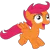 Size: 894x894 | Tagged: artist needed, safe, derpibooru import, edit, editor:undeadponysoldier, vector edit, scootaloo, wild card, pegasus, pony, elements of insanity, anti-heroine, crazy face, cutie mark creeps, derp, faic, female, filly, image, karateloo, orange fur, png, purple eyes, solo, solo female, tomboy, vector, wings
