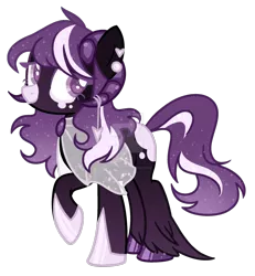 Size: 1280x1388 | Tagged: safe, artist:magicdarkart, derpibooru import, oc, earth pony, pony, deviantart watermark, female, mare, obtrusive watermark, simple background, solo, transparent background, watermark