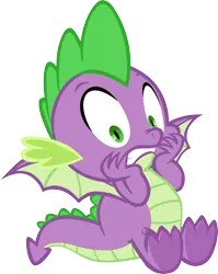 Size: 2979x3743 | Tagged: artist:memnoch, claws, derpibooru import, dragon, male, safe, simple background, solo, spike, spread toes, transparent background, underfoot, vector, winged spike, wings
