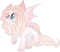 Size: 2785x2393 | Tagged: safe, artist:joshuarm, derpibooru import, oc, bat pony, pony, female, mare, simple background, solo, transparent background