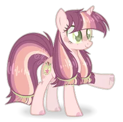 Size: 1924x1904 | Tagged: safe, artist:6-fingers-lover, derpibooru import, oc, oc:apple star, pony, unicorn, female, magical lesbian spawn, mare, offspring, parent:applejack, parent:twilight sparkle, parents:twijack, simple background, solo, transparent background