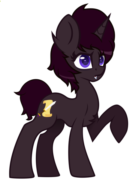 Size: 5000x6618 | Tagged: safe, artist:n0kkun, derpibooru import, oc, pony, unicorn, simple background, solo, transparent background, vector