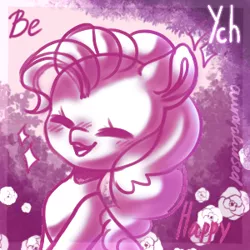 Size: 300x300 | Tagged: safe, artist:auroracursed, derpibooru import, pony, auction, commission, happy, smiley face, solo, ych example, ych sketch, your character here