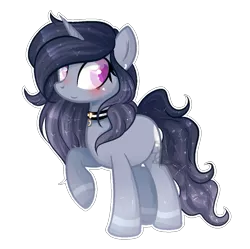 Size: 895x893 | Tagged: safe, artist:shiroikitten, artist:starburst987, derpibooru import, oc, unofficial characters only, pony, unicorn, base used, female, mare, simple background, solo, transparent background