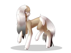 Size: 4000x3000 | Tagged: safe, artist:hicoojoo, derpibooru import, oc, oc:keanu, earth pony, pony, female, mare, simple background, solo, transparent background