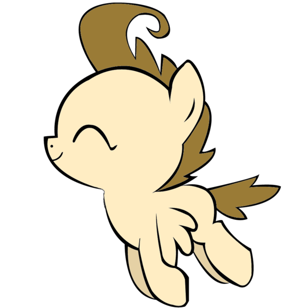 Size: 894x894 | Tagged: safe, artist:goldfisk, color edit, derpibooru import, edit, editor:undeadponysoldier, pound cake, pegasus, pony, adorable face, baby, baby pony, colored, colt, cute, eyes closed, flying, foal, happy, male, poundabetes, show accurate, simple background, smiling, solo, transparent background, vector