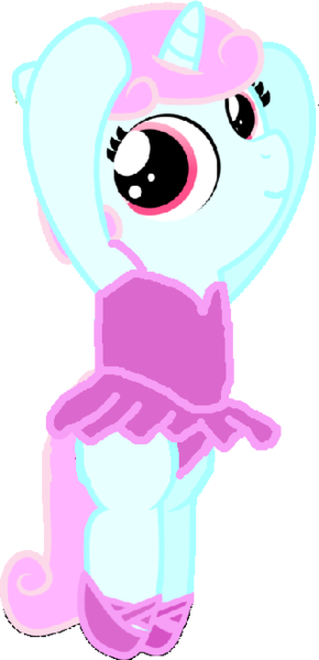 Size: 319x661 | Tagged: safe, artist:angrymetal, derpibooru import, oc, oc:ballet star, unofficial characters only, pony, arms in the air, ballerina, ballet, ballet slippers, clothes, en pointe, simple background, solo, transparent background, tutu