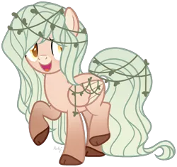 Size: 1280x1204 | Tagged: safe, artist:mintoria, derpibooru import, oc, oc:willow tree, pegasus, pony, base used, female, mare, simple background, solo, transparent background