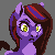 Size: 50x50 | Tagged: safe, artist:friendlyfirefox, derpibooru import, oc, oc:moon singer, earth pony, pony, female, pixel art, solo