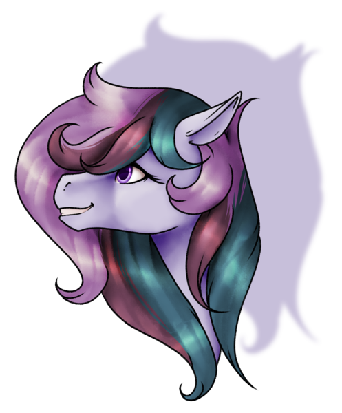 Size: 1577x1905 | Tagged: safe, artist:oneiria-fylakas, derpibooru import, oc, oc:star song, unofficial characters only, pony, bust, female, mare, portrait, simple background, solo, transparent background