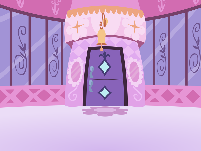 Size: 2880x2160 | Tagged: anonymous artist, background, bell, carousel boutique, derpibooru import, door, entrance, front door, no pony, safe, vector, window