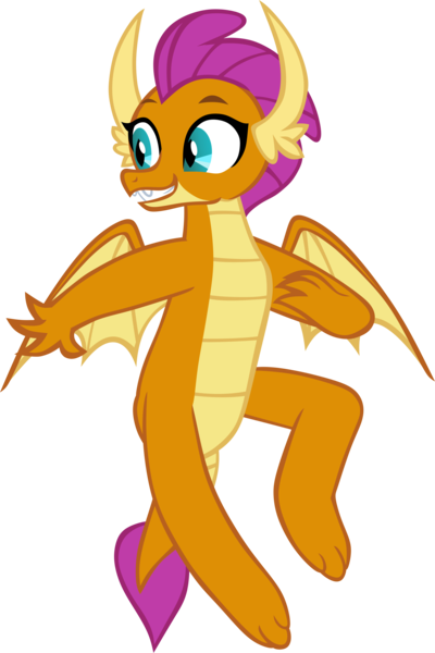 Size: 3757x5633 | Tagged: artist:memnoch, derpibooru import, older, older smolder, safe, simple background, smolder, solo, the last problem, transparent background, vector