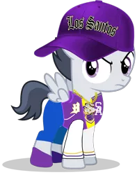 Size: 1970x2500 | Tagged: safe, artist:jawsandgumballfan24, artist:tomfraggle, derpibooru import, edit, vector edit, rumble, pegasus, pony, ballas, baseball cap, bling, cap, clothes, colt, foal, gangsta, gold chains, grand theft auto, gta v, hat, jacket, letterman jacket, looking at you, los santos, male, shadow, shorts, simple background, solo, swag, transparent background, vector, wat