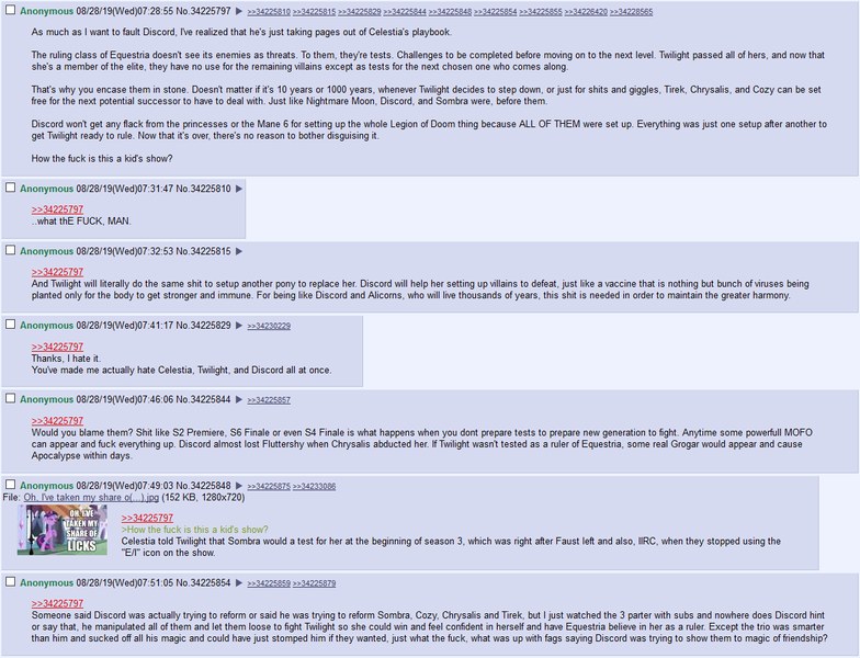 1711197 4chan, derpibooru import, headcanon, insane fan theory, leak