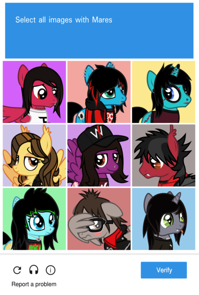 Size: 2345x3469 | Tagged: safe, artist:lightningbolt, derpibooru import, oc, oc:emo lad, oc:scene chick, ponified, ponified:kellin quinn, bat pony, earth pony, pegasus, pony, unicorn, .svg available, as it is, blushing, captcha, clothes, disguise, disguised siren, dyed mane, ear fluff, ear piercing, earring, embarrassed, facewing, fall out boy, fangs, female, femboy, frown, gauges, glasses, happy, hat, hoodie, horn, horn piercing, jewelry, lidded eyes, lip piercing, lipstick, looking at you, makeup, male, mare, meme, mike fuentes, mikey way, my chemical romance, nose piercing, patty walters, pete wentz, pierce the veil, piercing, ponified meme, recaptcha, shirt, sleeping with sirens, smiling, spread wings, stallion, svg, t-shirt, tattoo, the academy is..., tongue out, vector, vic fuentes, william beckett, wings