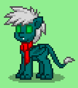 Size: 161x183 | Tagged: safe, derpibooru import, oc, oc:kelvin, unofficial characters only, pony, pony town, pixel art, shadewing, sprite