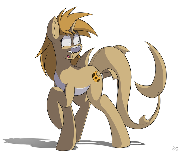 Size: 2157x1813 | Tagged: safe, artist:miaowwww, derpibooru import, oc, oc:sugarcookie, pony, shark, unicorn